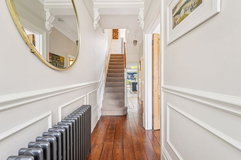 Hallway - click for photo gallery